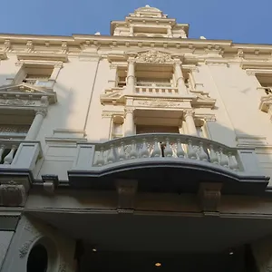 Hotel Albert Ii, Ostende