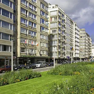 Hotel Ter Streep, Ostende