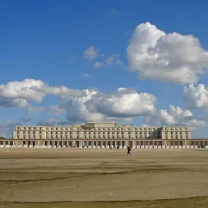 Hotel Thermae Palace, Ostende