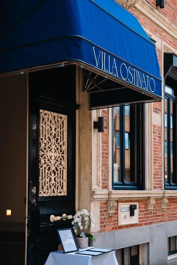 Villa Ostinato Остенде