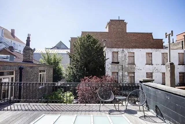 Villa Ostinato Остенде