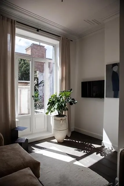 Отель Villa Ostinato Остенде