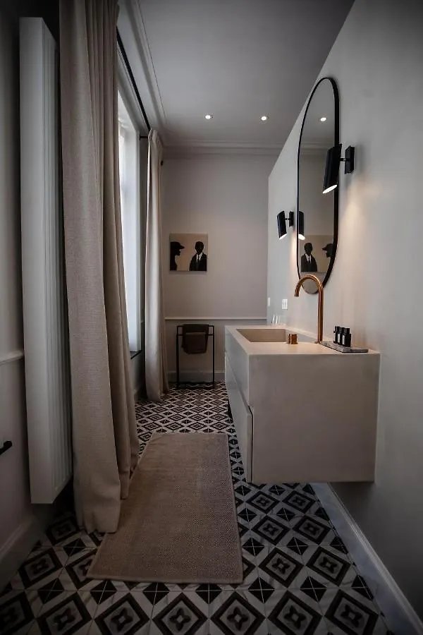 Отель Villa Ostinato Остенде